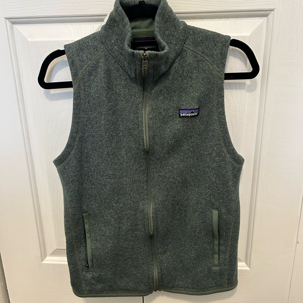 Patagonia Vest